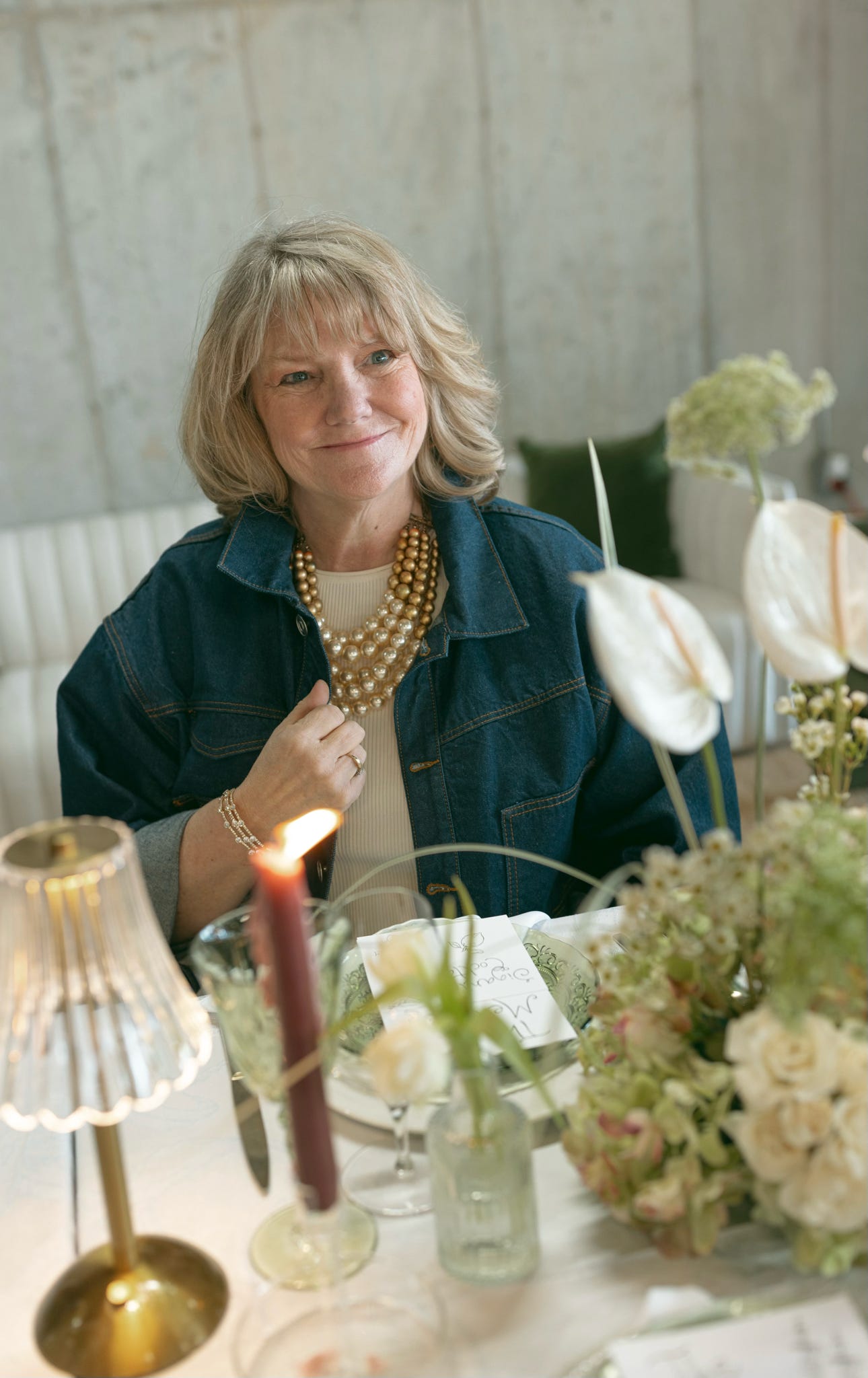 Ollie Marie's floral design for Fayetteville weddings